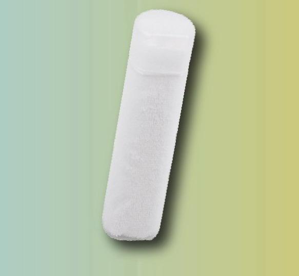 PORTABLE TOWEL WITH TUBE